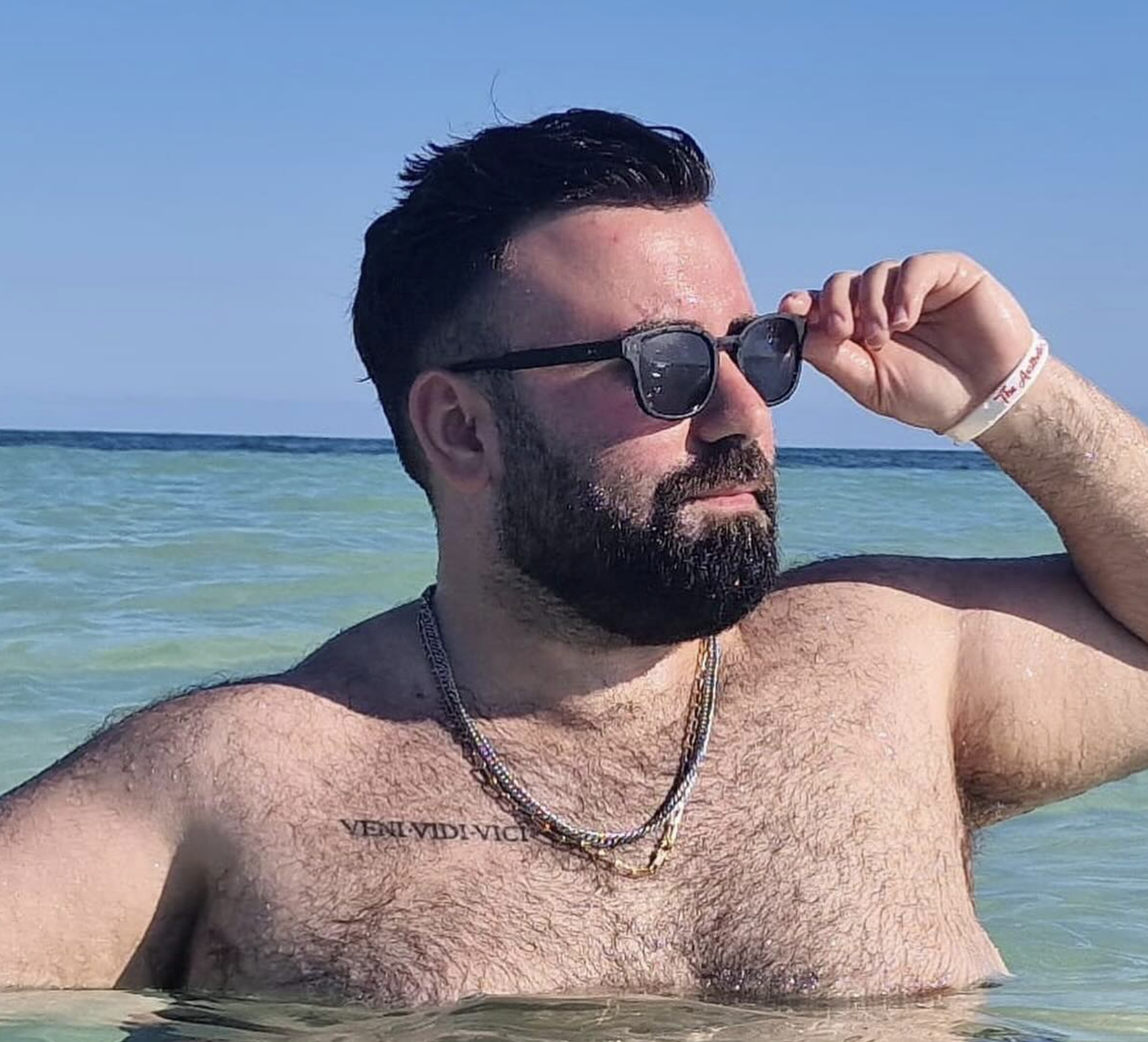 Shawn (Shayan) Ahmadi — publicly posted photo